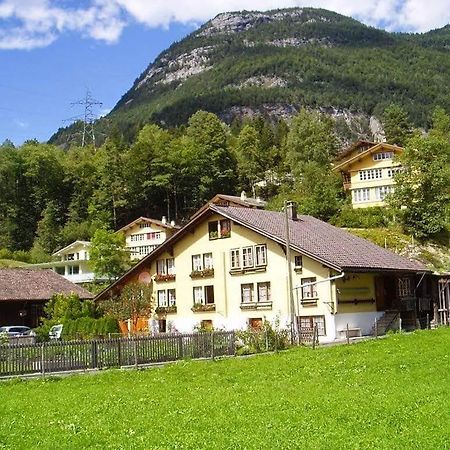 Chalet Am Fels Innertkirchen Extérieur photo