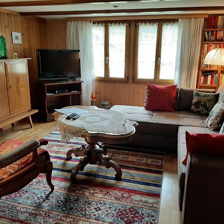 Chalet Am Fels Innertkirchen Extérieur photo