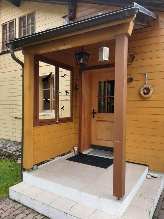 Chalet Am Fels Innertkirchen Extérieur photo