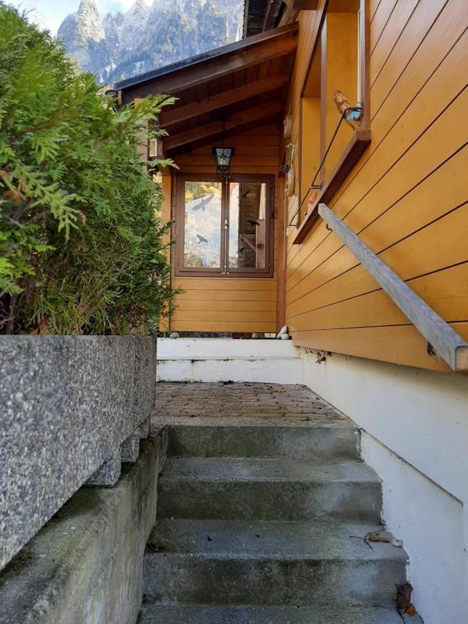 Chalet Am Fels Innertkirchen Extérieur photo