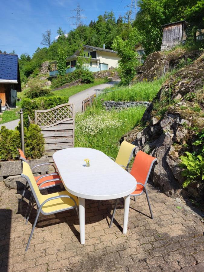 Chalet Am Fels Innertkirchen Extérieur photo