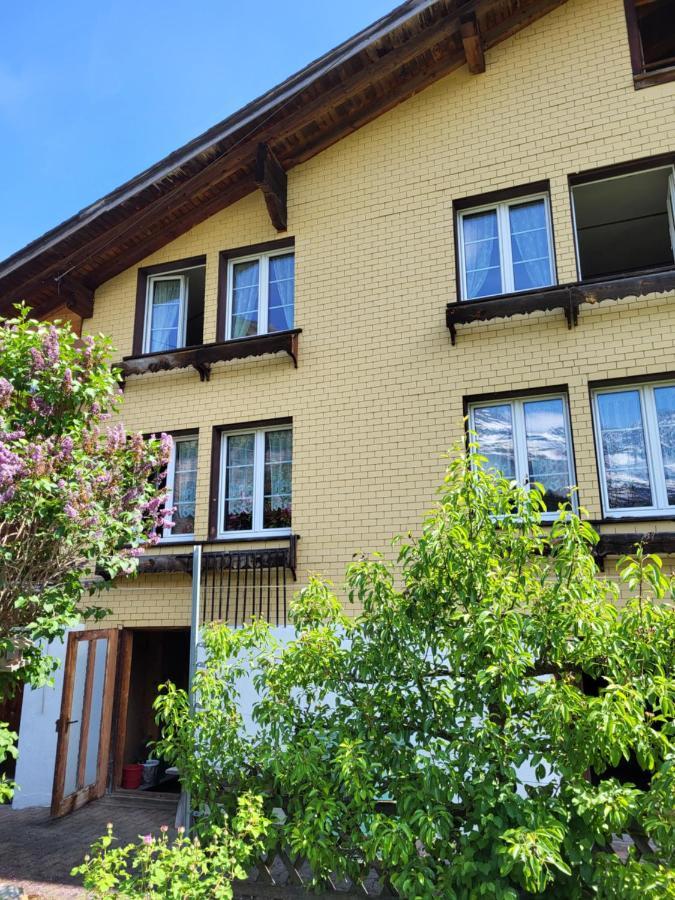 Chalet Am Fels Innertkirchen Extérieur photo